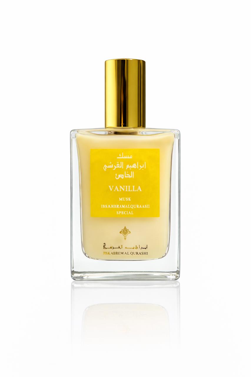IBRAQ | Vanilla musk 50 Ml
