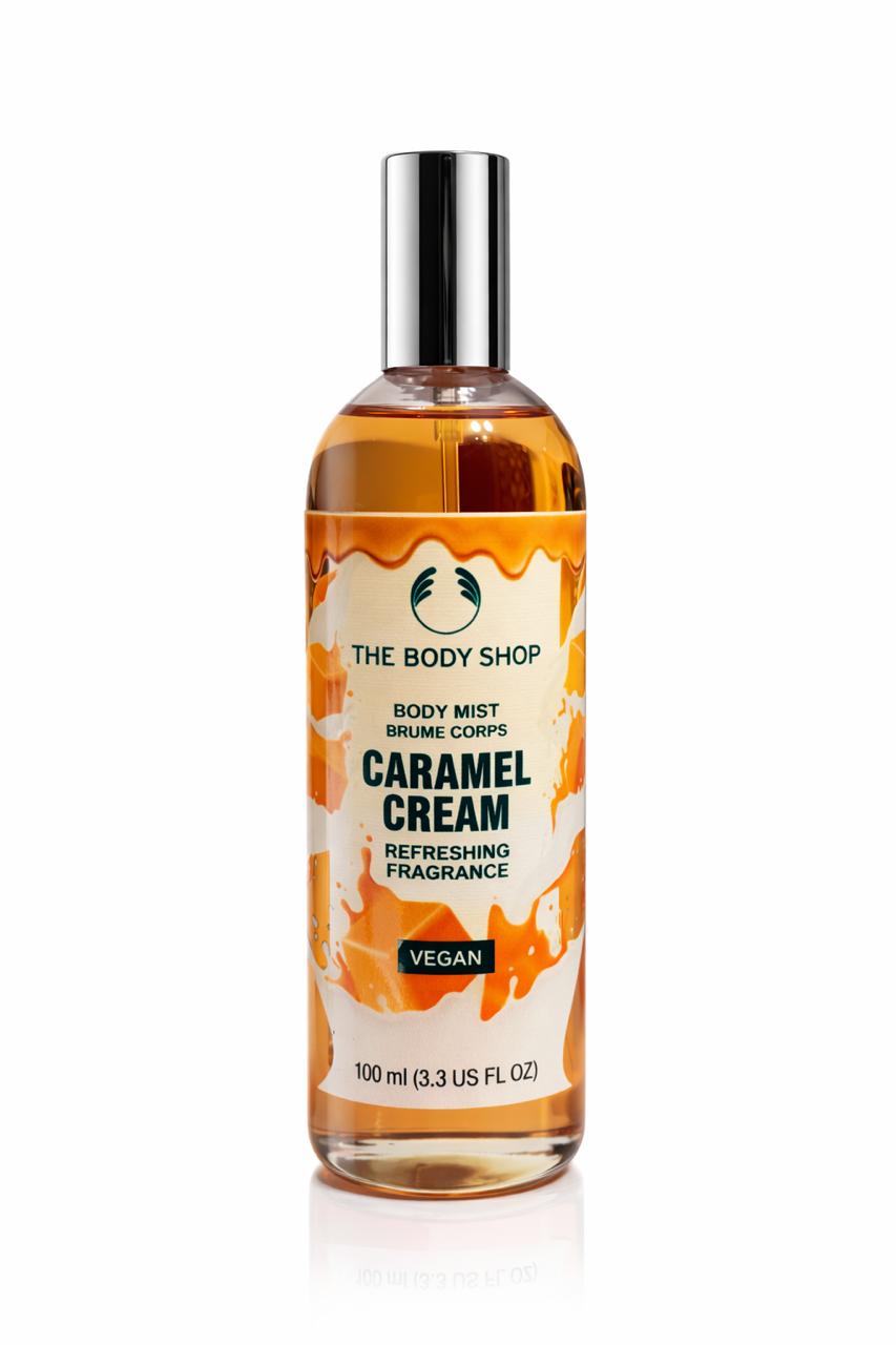 The body shop | Caramel Cream