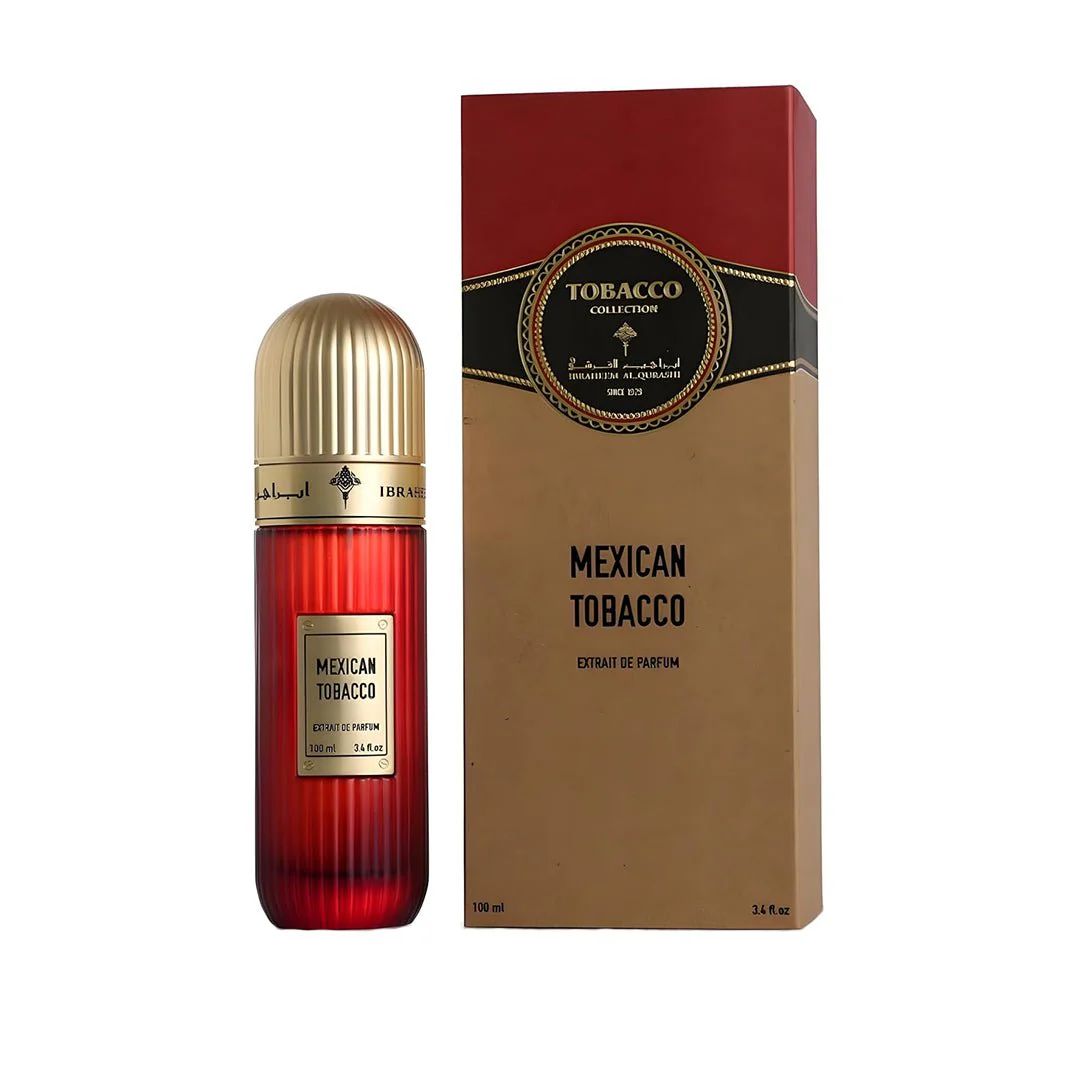 IBRAQ | Mexican Tobacco
