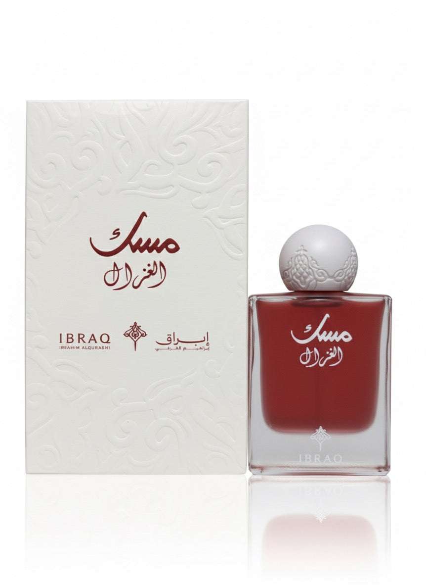 IBRAQ | مسك الغزال