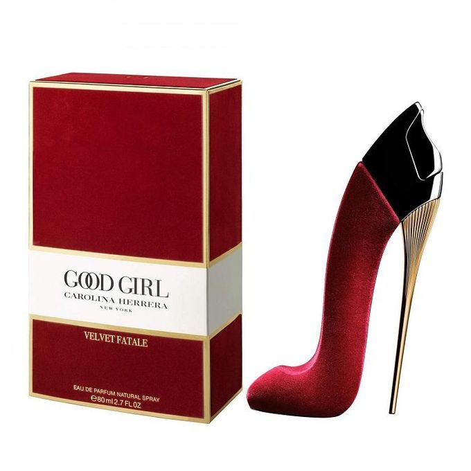 Carolina herrera | good girl velvet