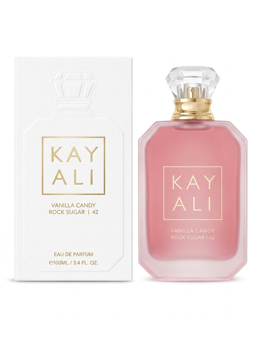 Kayali | vanilla candy rock sugar 42