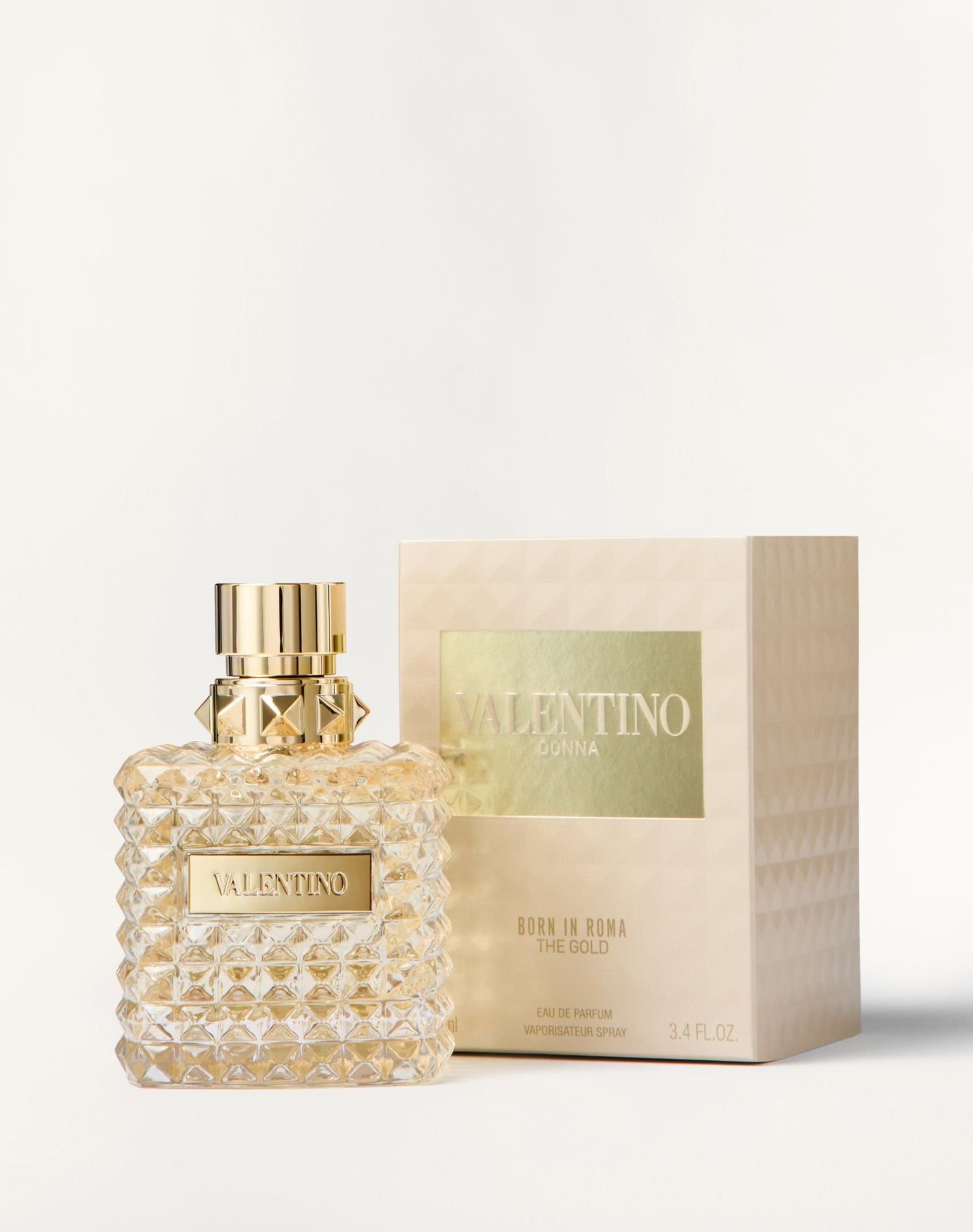 Valentino | Born in roma the gold