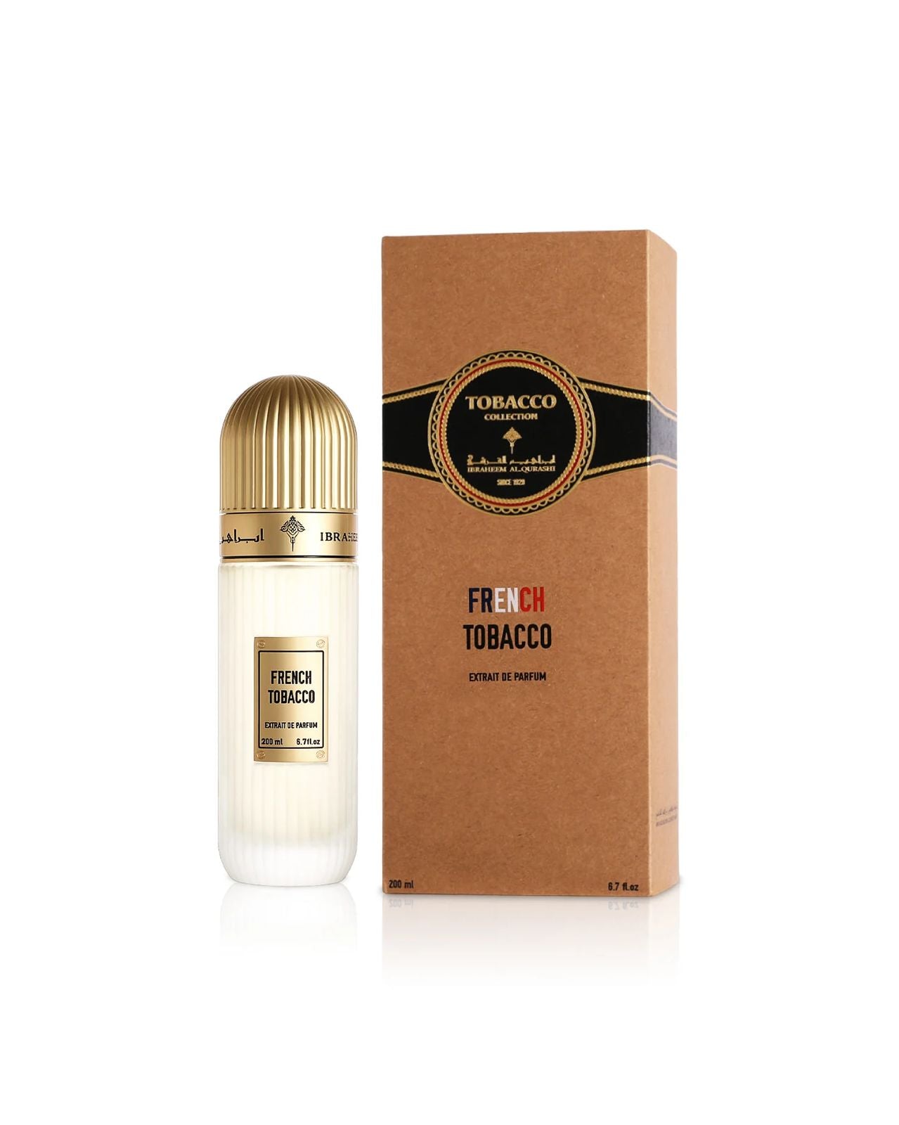 IBRAQ | French Tobacco