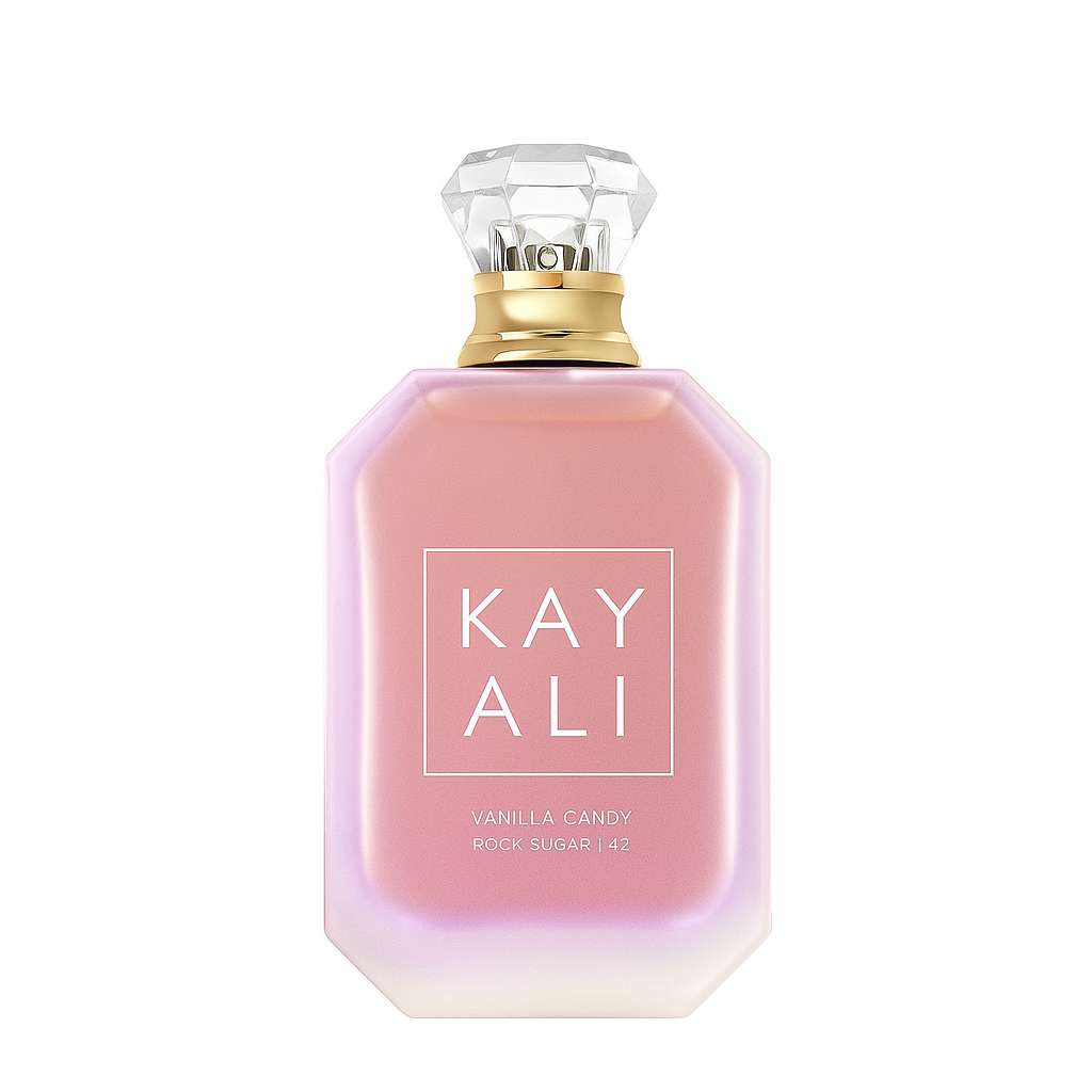 Kayali | vanilla candy rock sugar 42