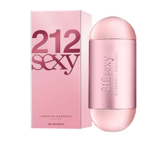 Carolina herrera | 212 sexy