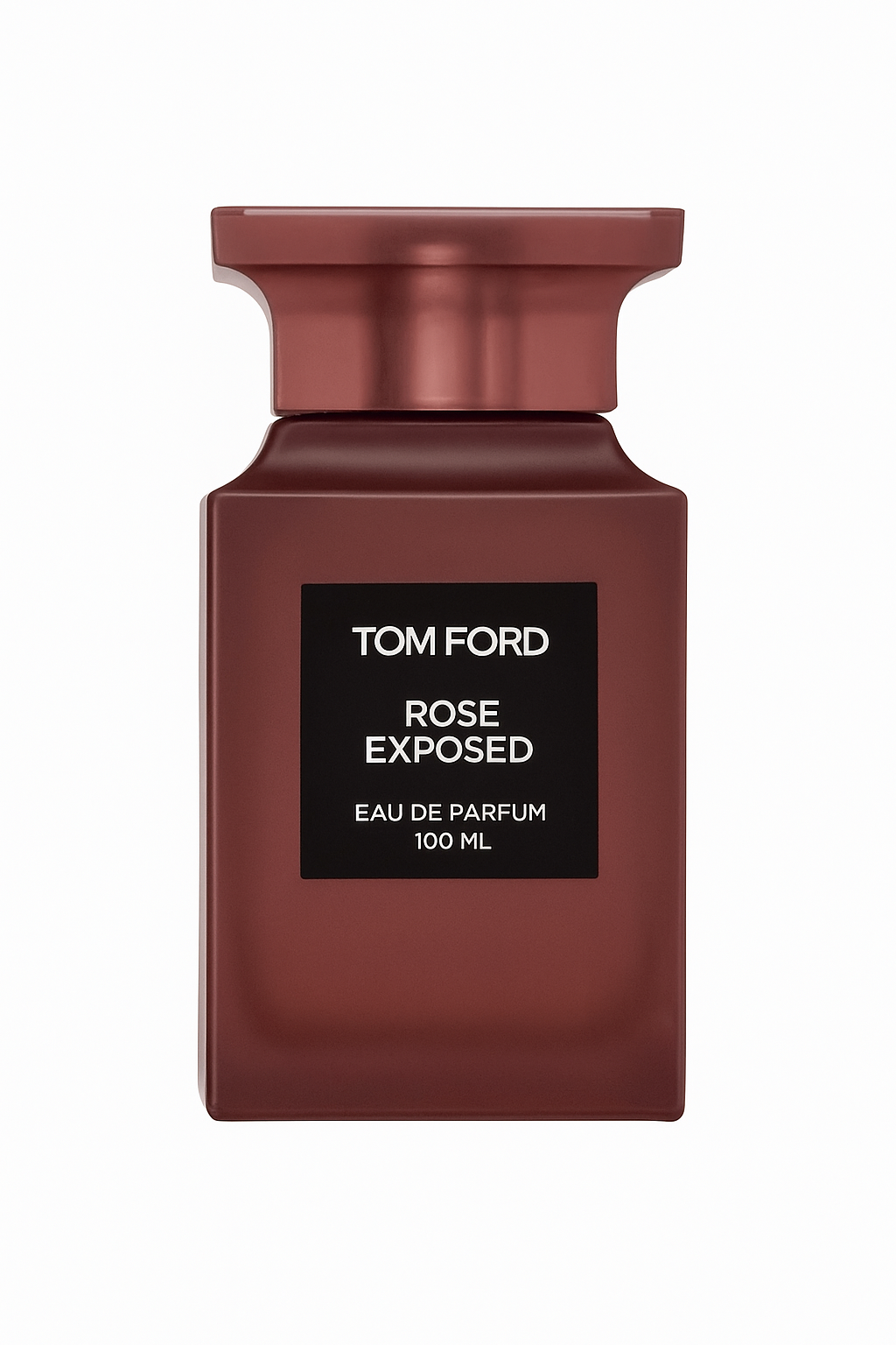 Tom Ford | Rose exposed