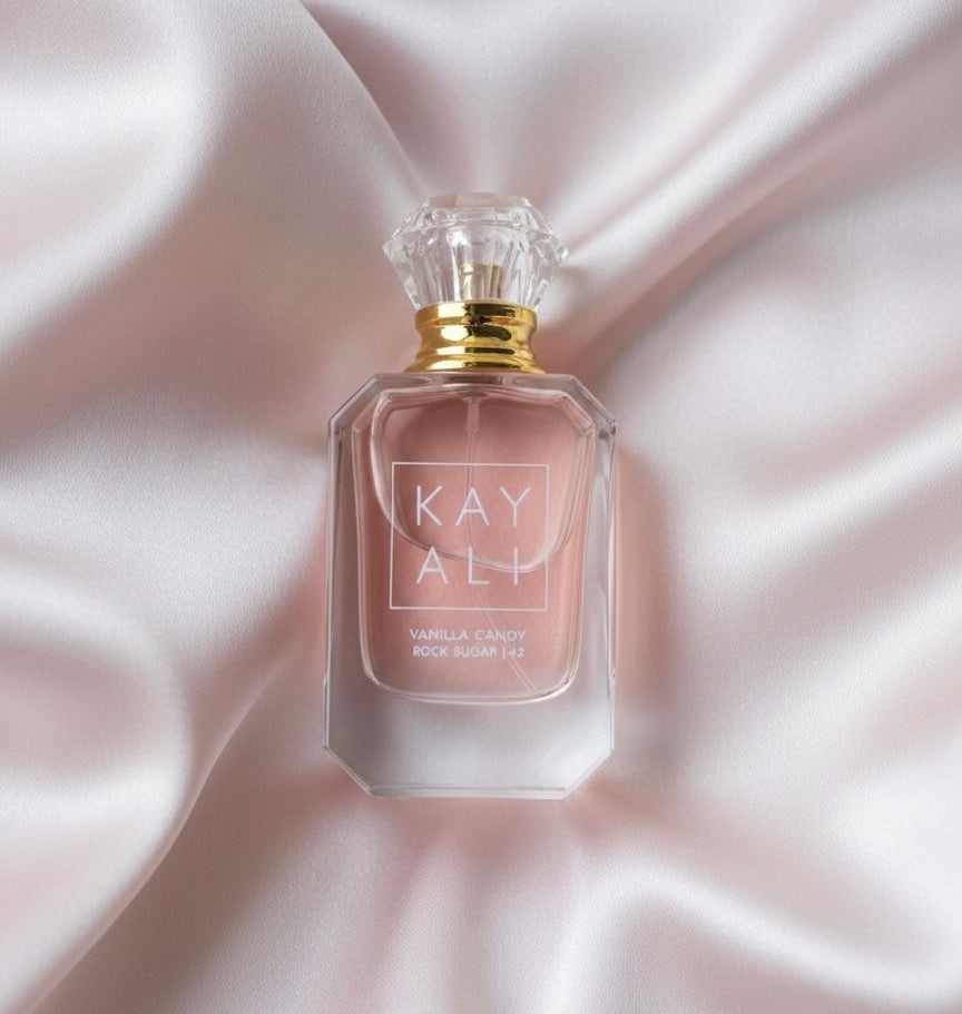 Kayali | vanilla candy rock sugar 42 | 30Ml